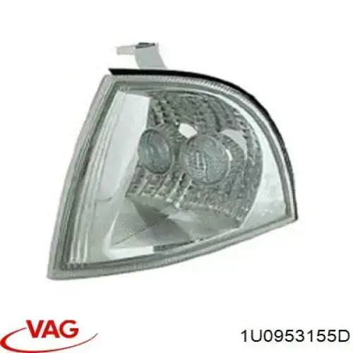 1U0953155D VAG/Skoda