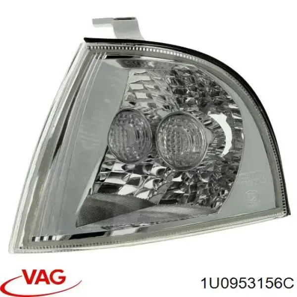 1U0953156C VAG pisca-pisca direito