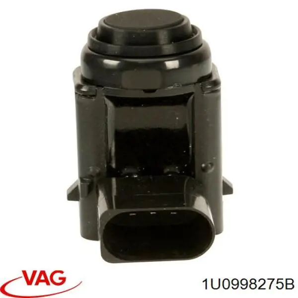 Датчик парктроника боковой VAG 1U0998275B цена, от 14.80 USD