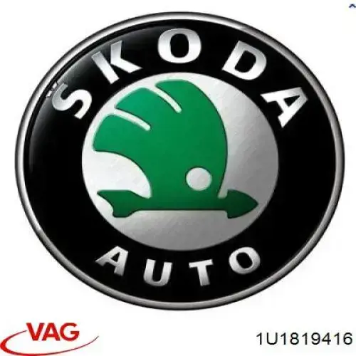Водосток лобового стекла, жабо VAG 1U1819416 цена, от 15.20 USD