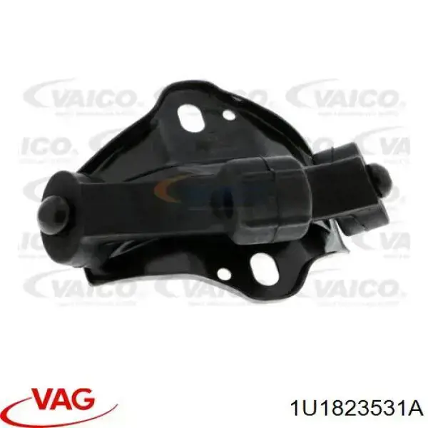 Купить 1U1823531A VAG Трос капота