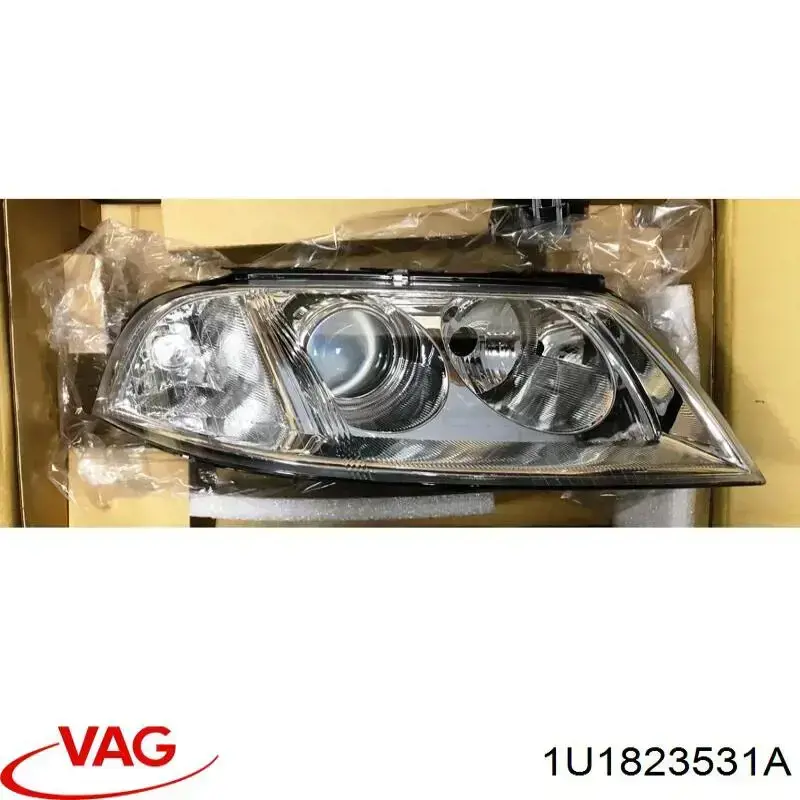 Трос открывания капота VAG 1U1823531A цена, от 4.12 USD