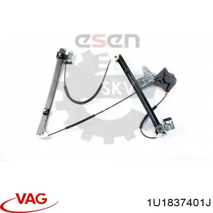  1U1837401J VAG