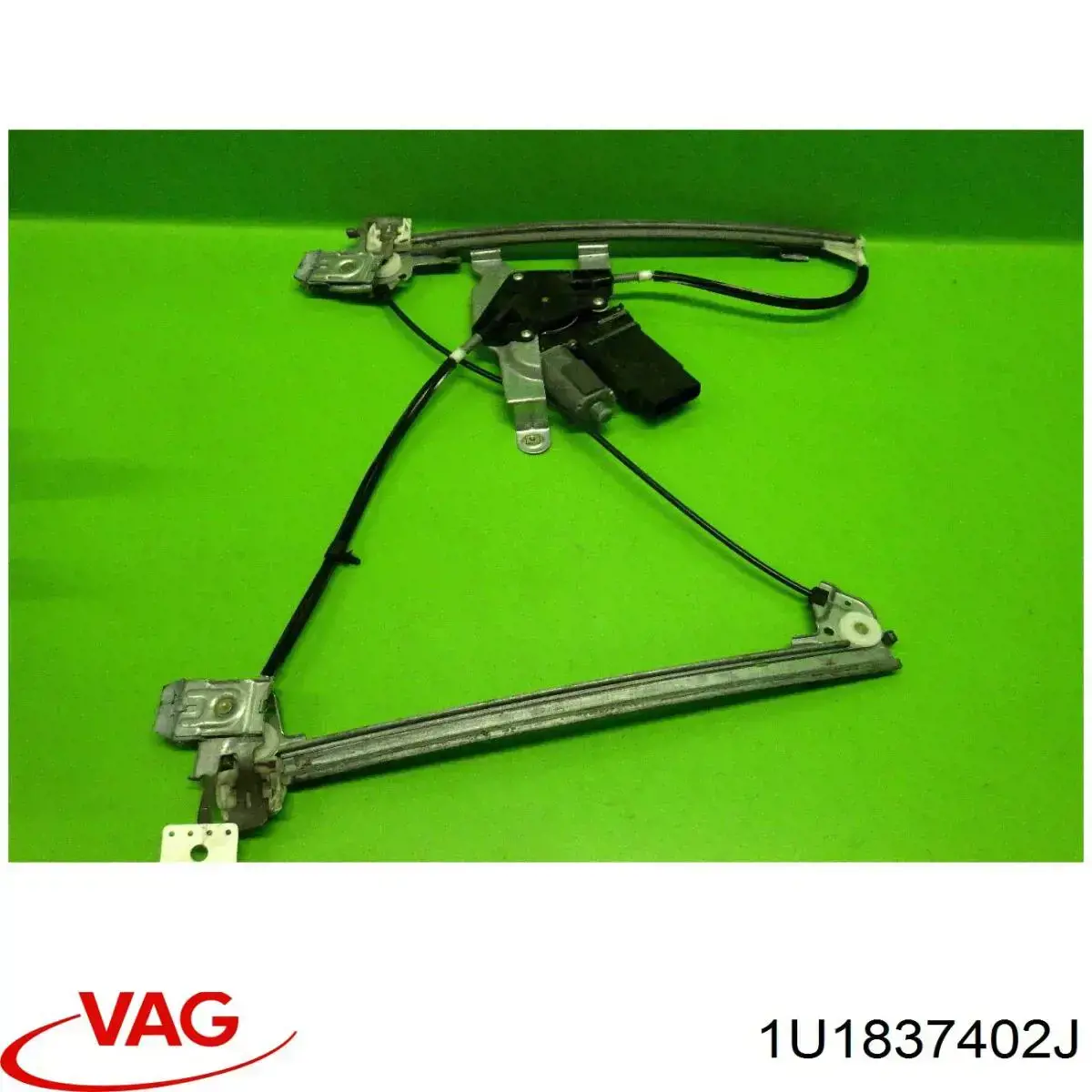 Стеклоподъемник передней правой двери VAG 1U1837402J цена, от 31.67 USD