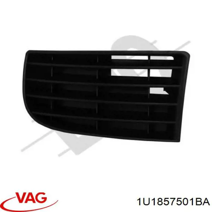 Купить 1U1857501CE01C VAG Наружное зеркало левое
