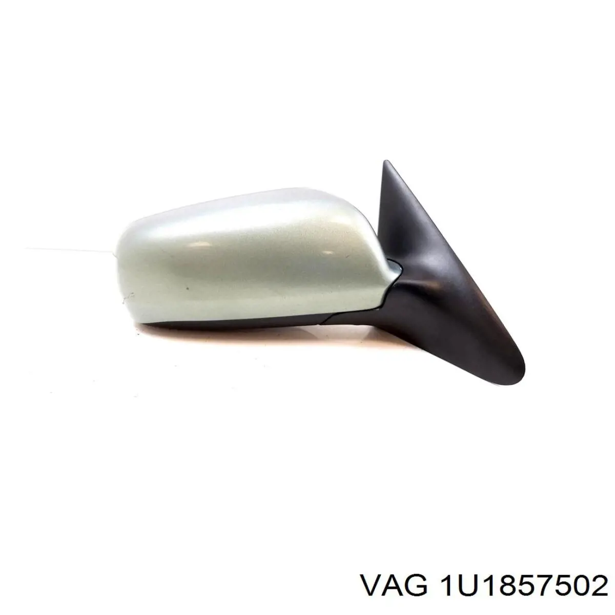 Наружное зеркало правое VAG 1U1857502 цена, от 35.27 USD