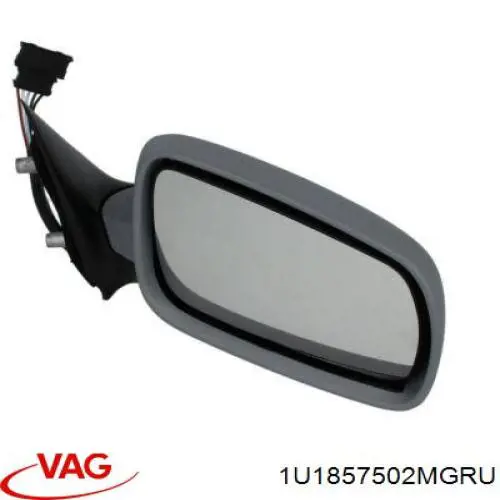 Наружное зеркало правое VAG 1U1857502MGRU цена, от 30.82 USD
