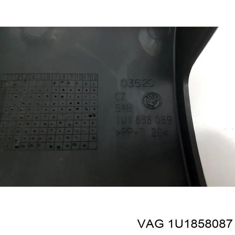 Купить 1U1858087 VAG 