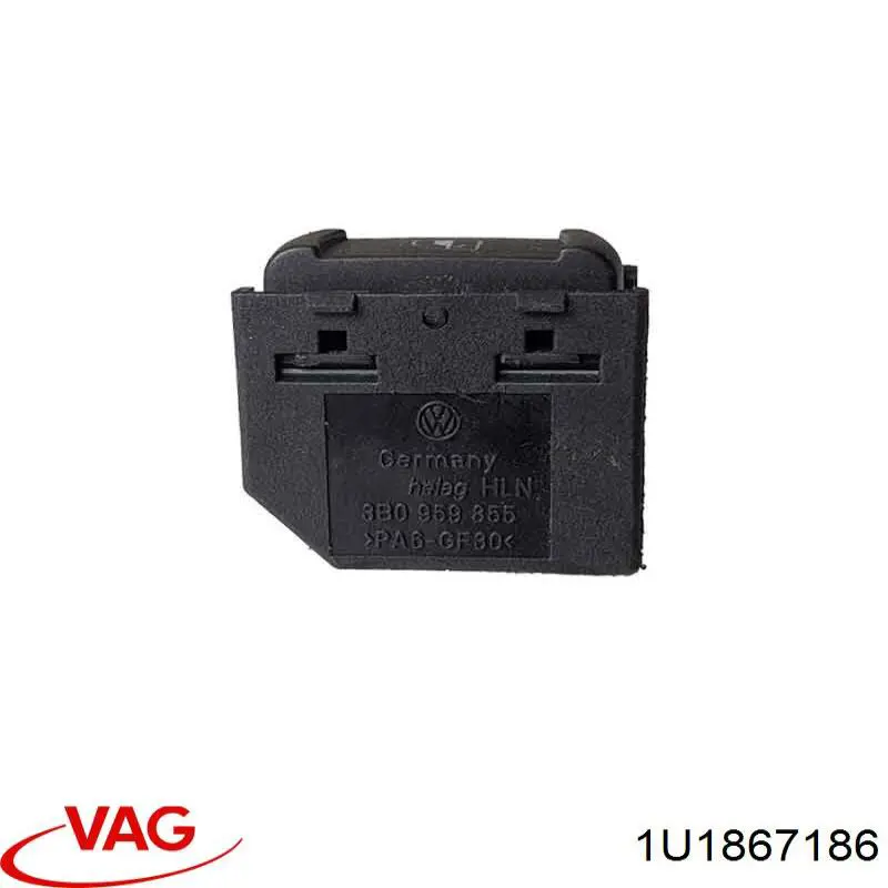 Купить 1U1867186 VAG 
