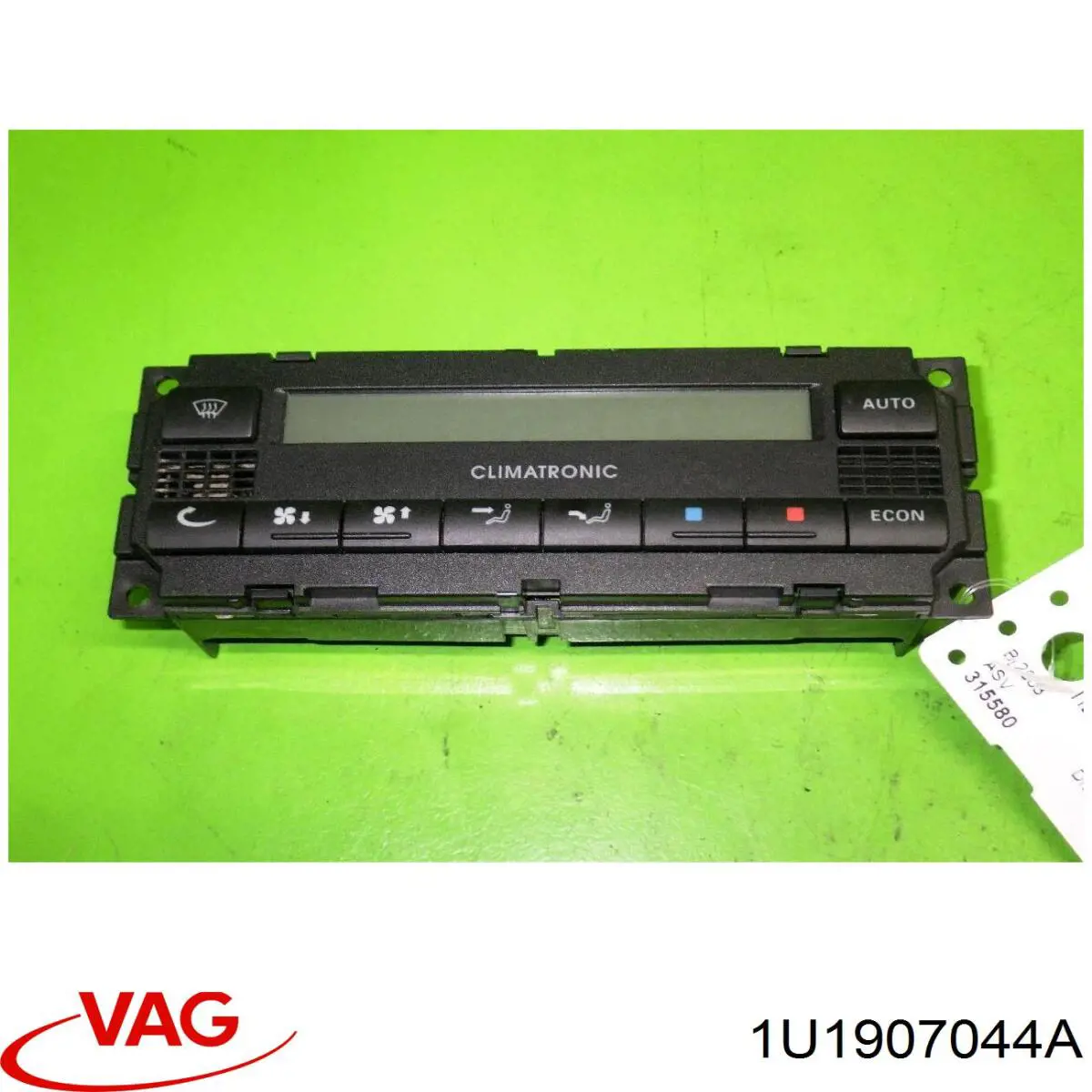 Купить 1U1907044A VAG Блок управления печкой