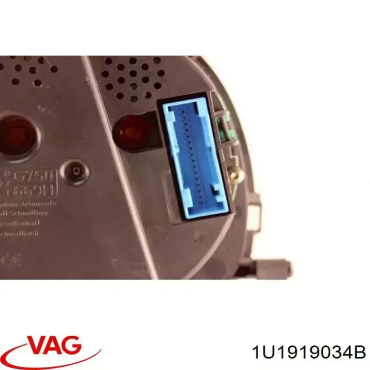 Купить 1U1919034B VAG 