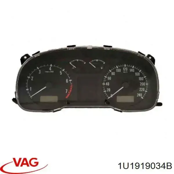  VAG 1U1919034B цена, от 142.73 USD