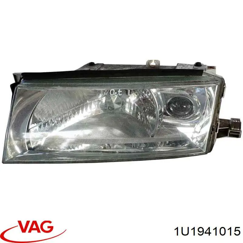 1U1941015 VAG luz esquerda