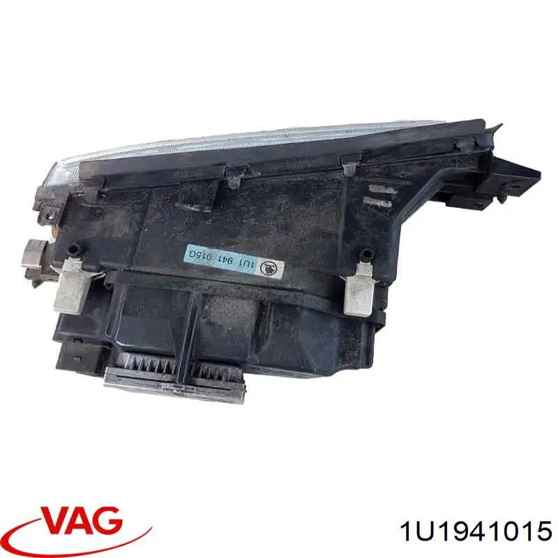 Фары Polcar 6920091E