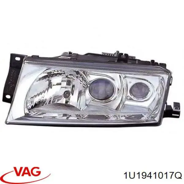 Купить 1U1941017Q VAG Фара левая передняя