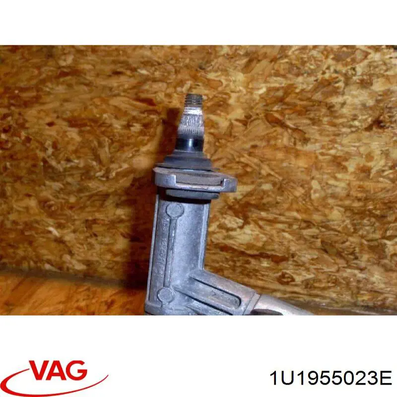 Трапеция дворников 1U1955023E VAG