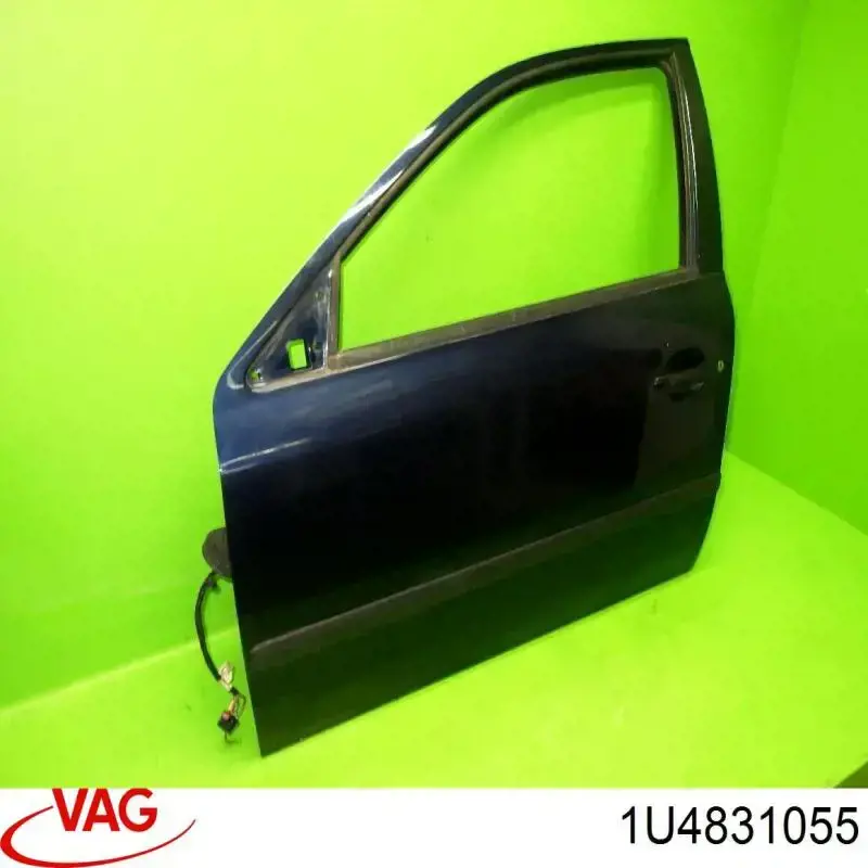 Купить 1U4831055 VAG Дверь передняя, левая