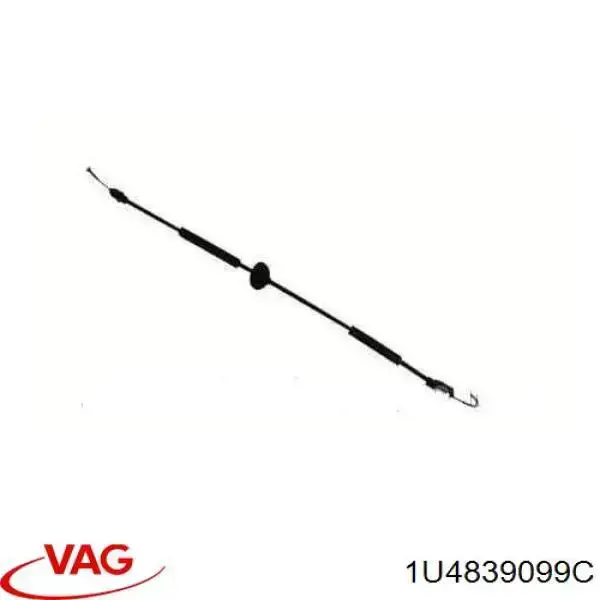 1U4839099C VAG/Skoda