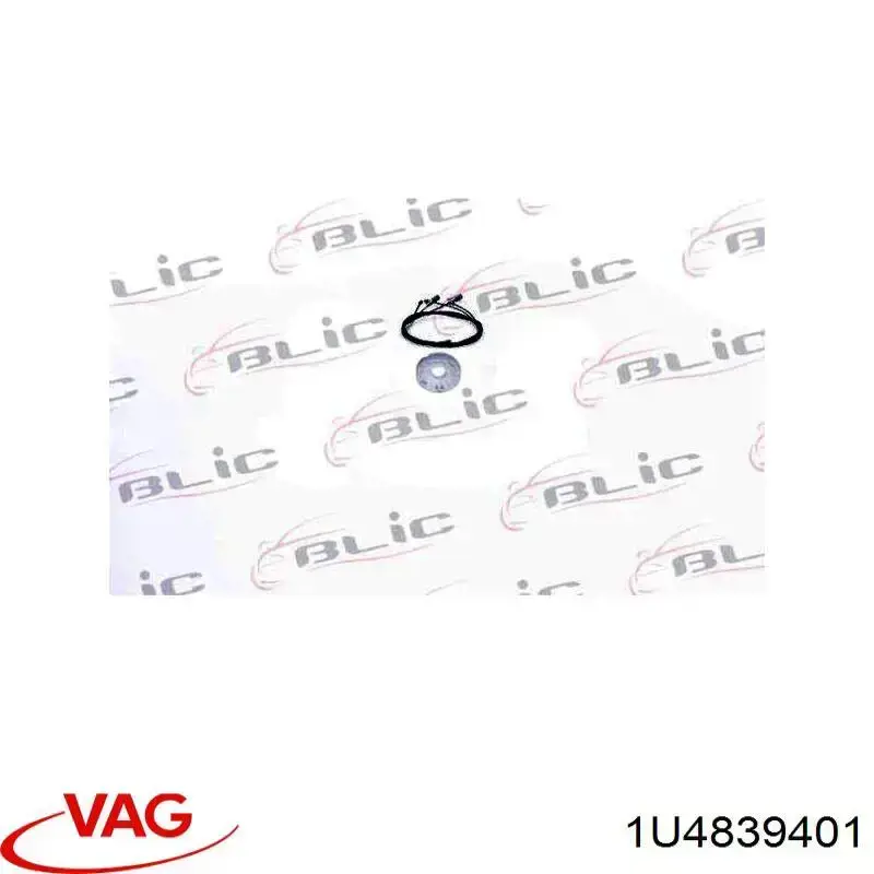 Стеклоподъемник задней левой двери General Motors 1U4839401H цена, от 16.95 USD