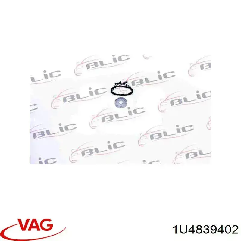 Механизм стеклоподъемника двери задней, правой VAG 1U4839402 цена, от 17.74 USD