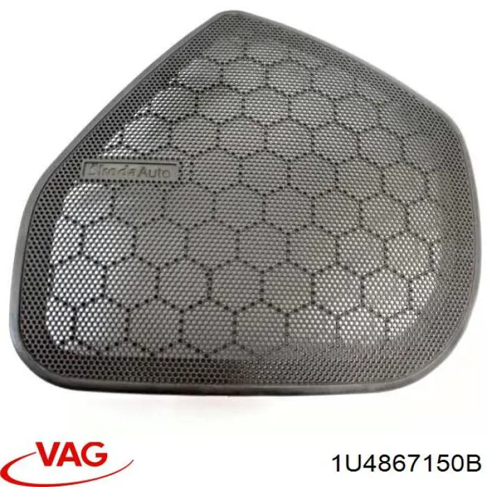 1U4867150B VAG Накладка динамика двери