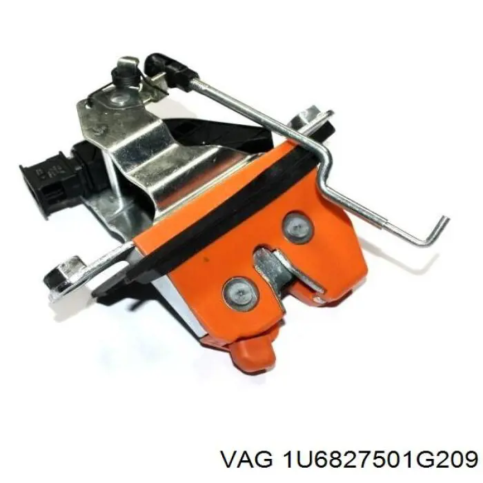 Замок двери багажника VAG 1U6827501G209 цена, от 16.95 USD