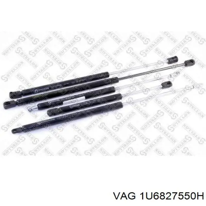 Купить 1U6827550H VAG Амортизатор двери багажника