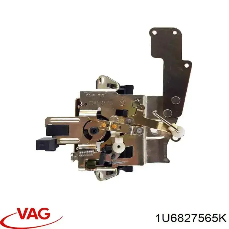 Ручка багажника VAG 1U6827565K цена, от 10.64 USD