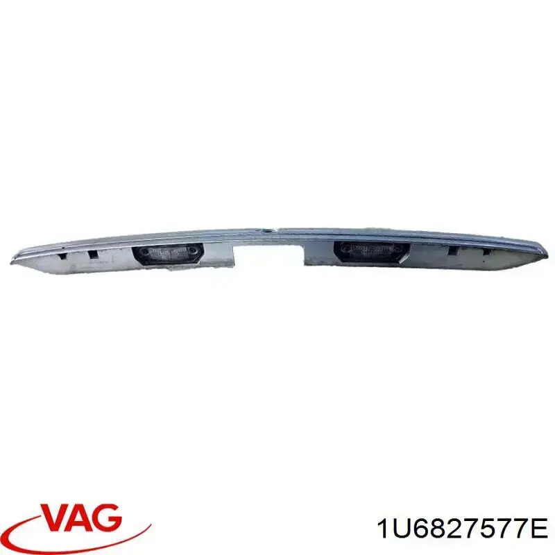 Молдинг крышки багажника VAG 1U6827577E цена, от 31.67 USD