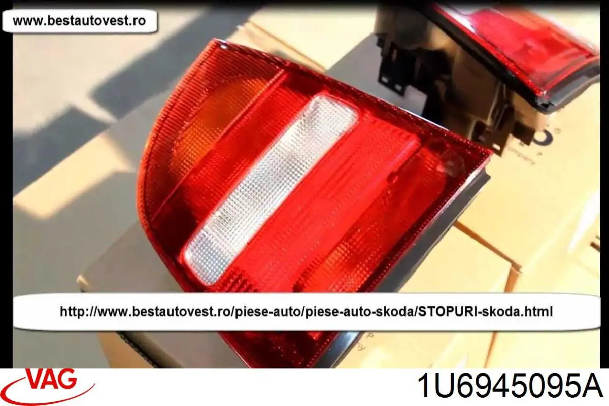 Купить 1U6945095A VAG Левый стоп
