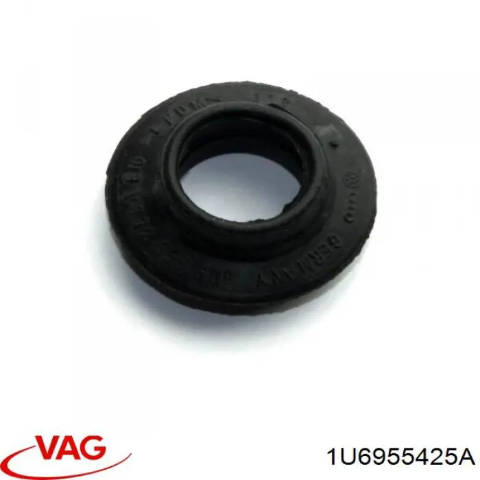 Купить 1U6955425A VAG Дворник стеклоочистителя задний