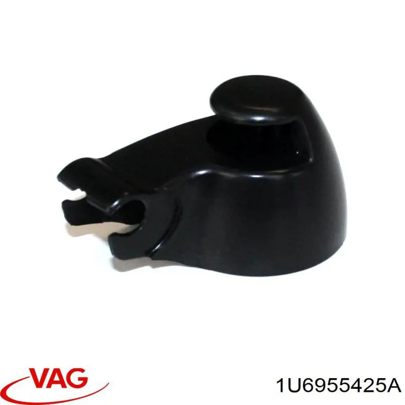 1U6955425A VAG Щетка заднего стеклоочистителя