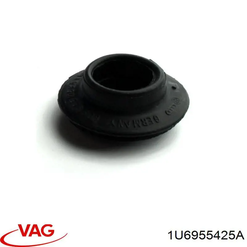 Дворник задний 1U6955425A VAG