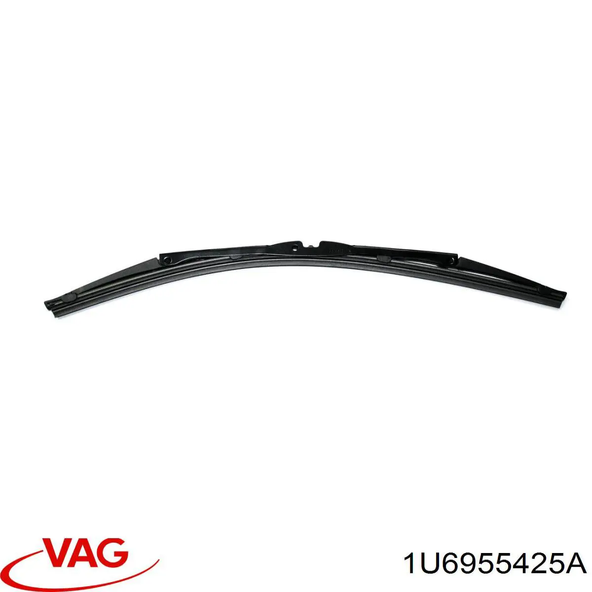 Купить 1U6955425A VAG Дворник стеклоочистителя задний