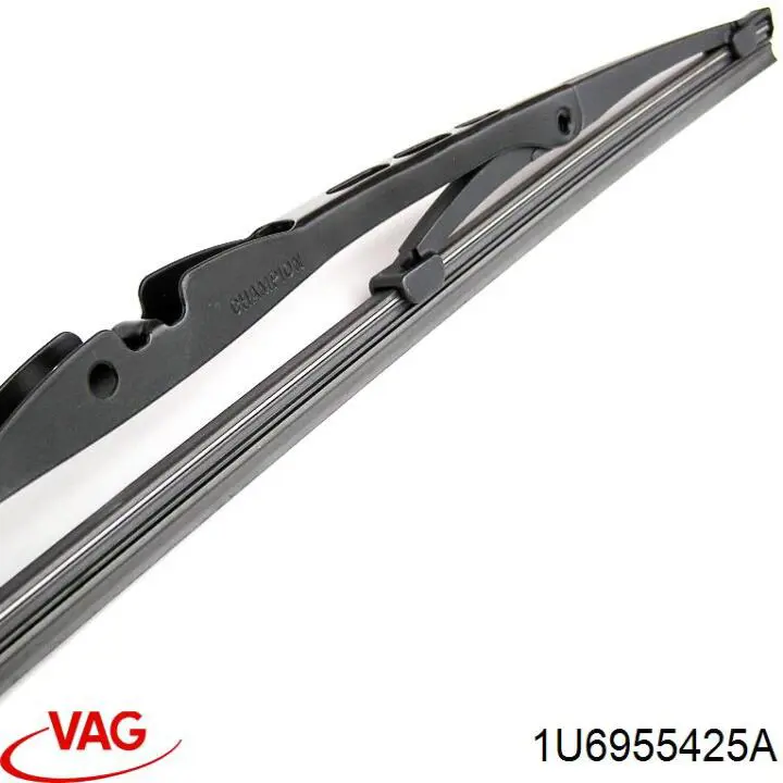 дворник заднего стекла VAG 1U6955425A цена, от 22.17 USD