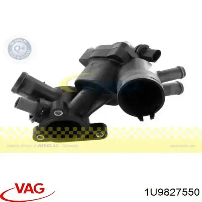 Амортизатор задней двери VAG 1U9827550 цена, от 7.91 USD