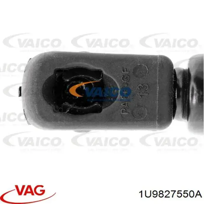 Амортизатор задней двери VAG 1U9827550A цена, от 8.49 USD
