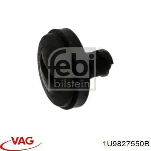 Купить 1U9827550B VAG Амортизатор двери багажника