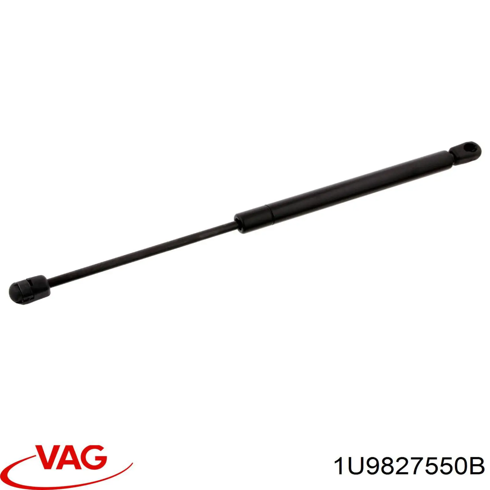 Газовый упор багажника VAG 1U9827550B