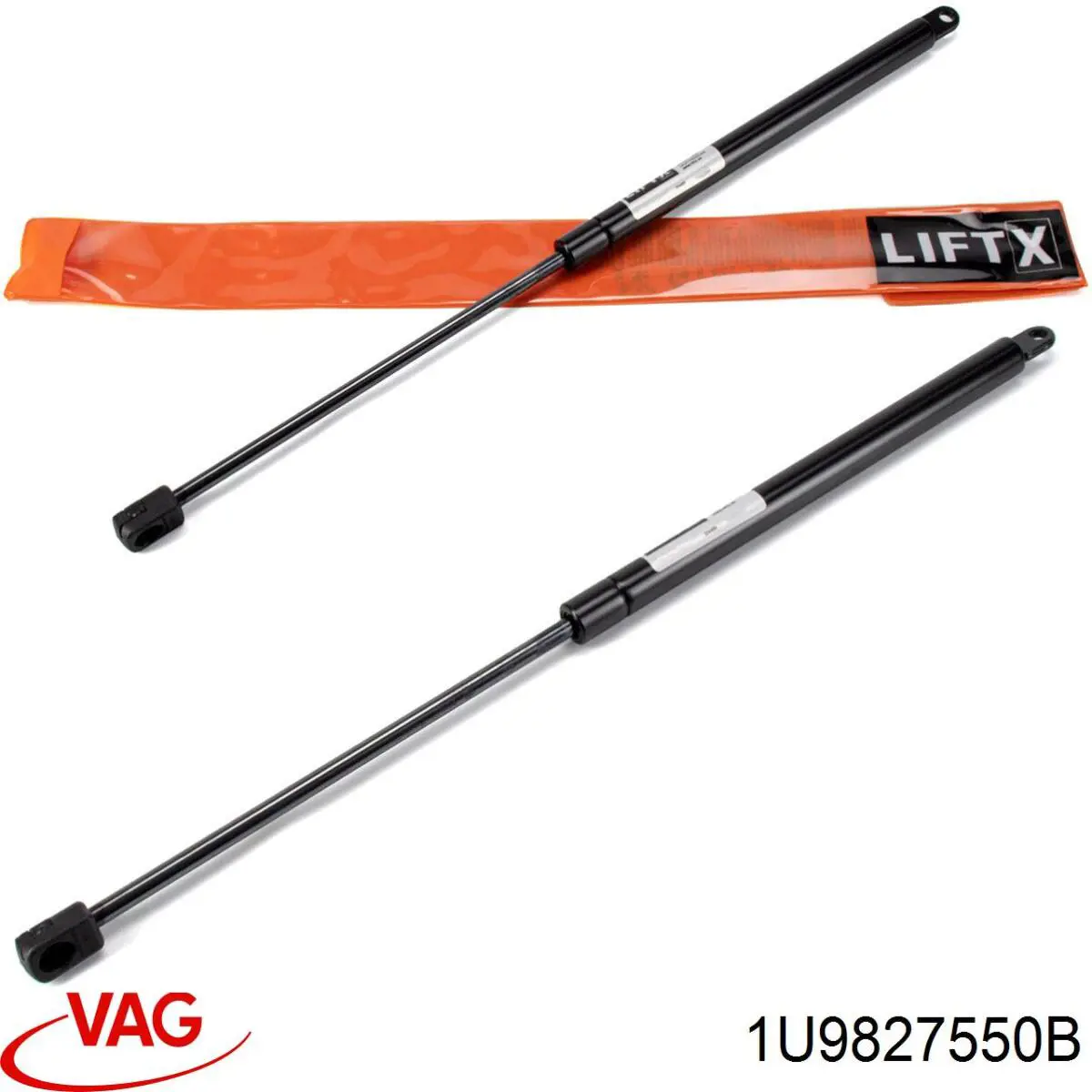 Купить 1U9827550B VAG Амортизатор двери багажника