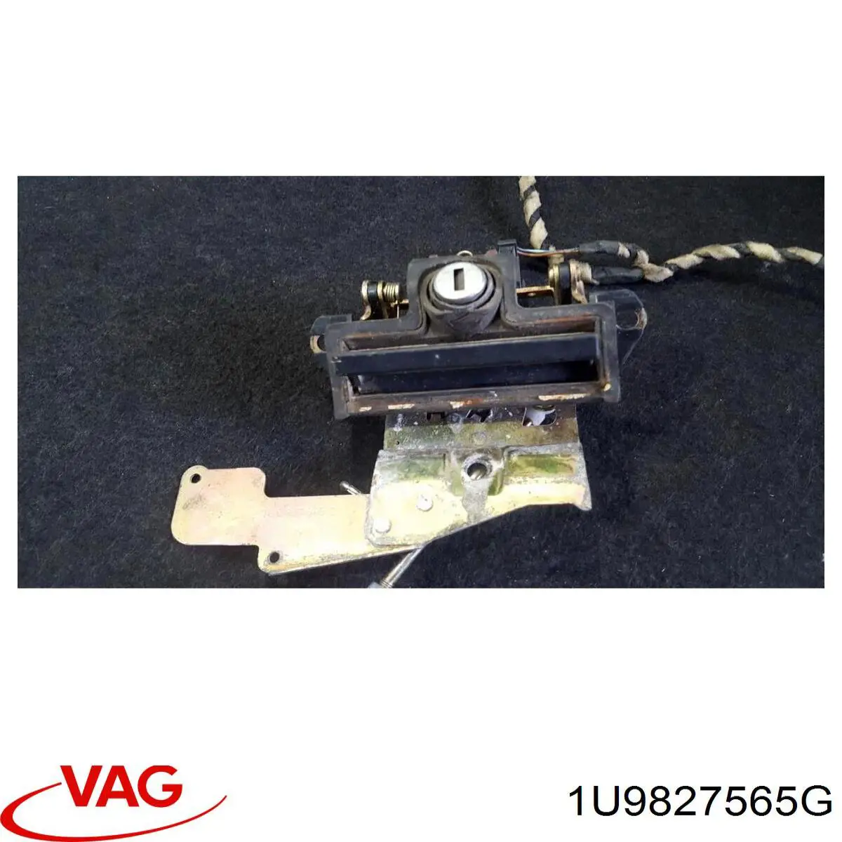 VAG 1U9827565G цена, от 12.67 USD