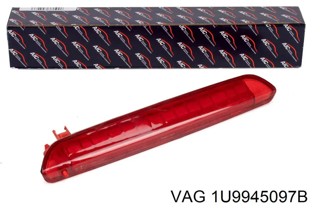 Задний стоп FP6407F0T TYC