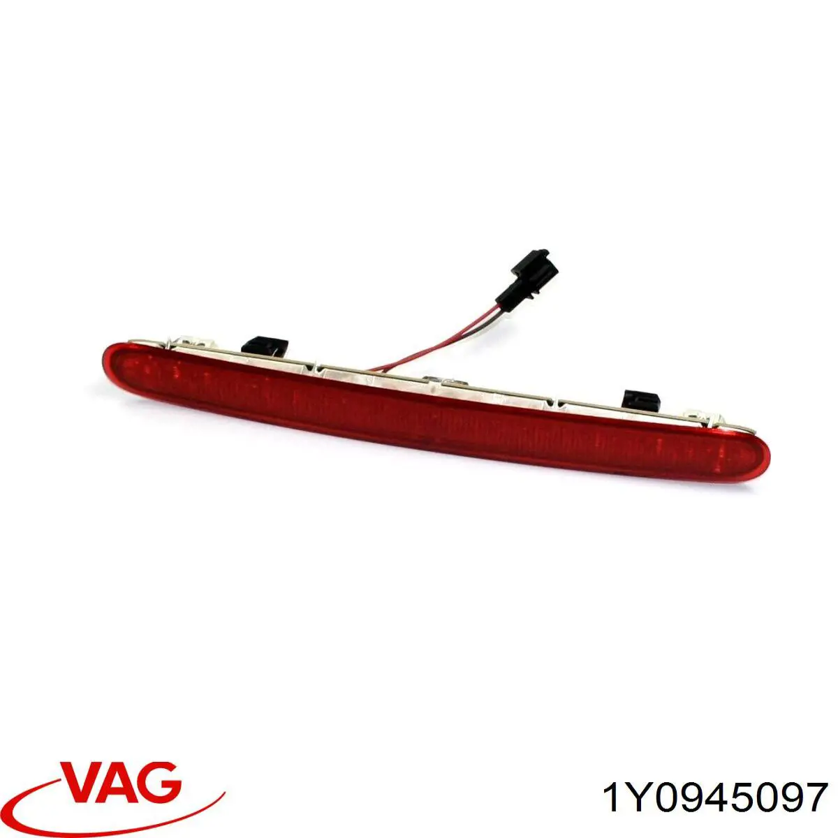 Купить 1Y0945097 VAG Стоп-сигнал заднего стекла