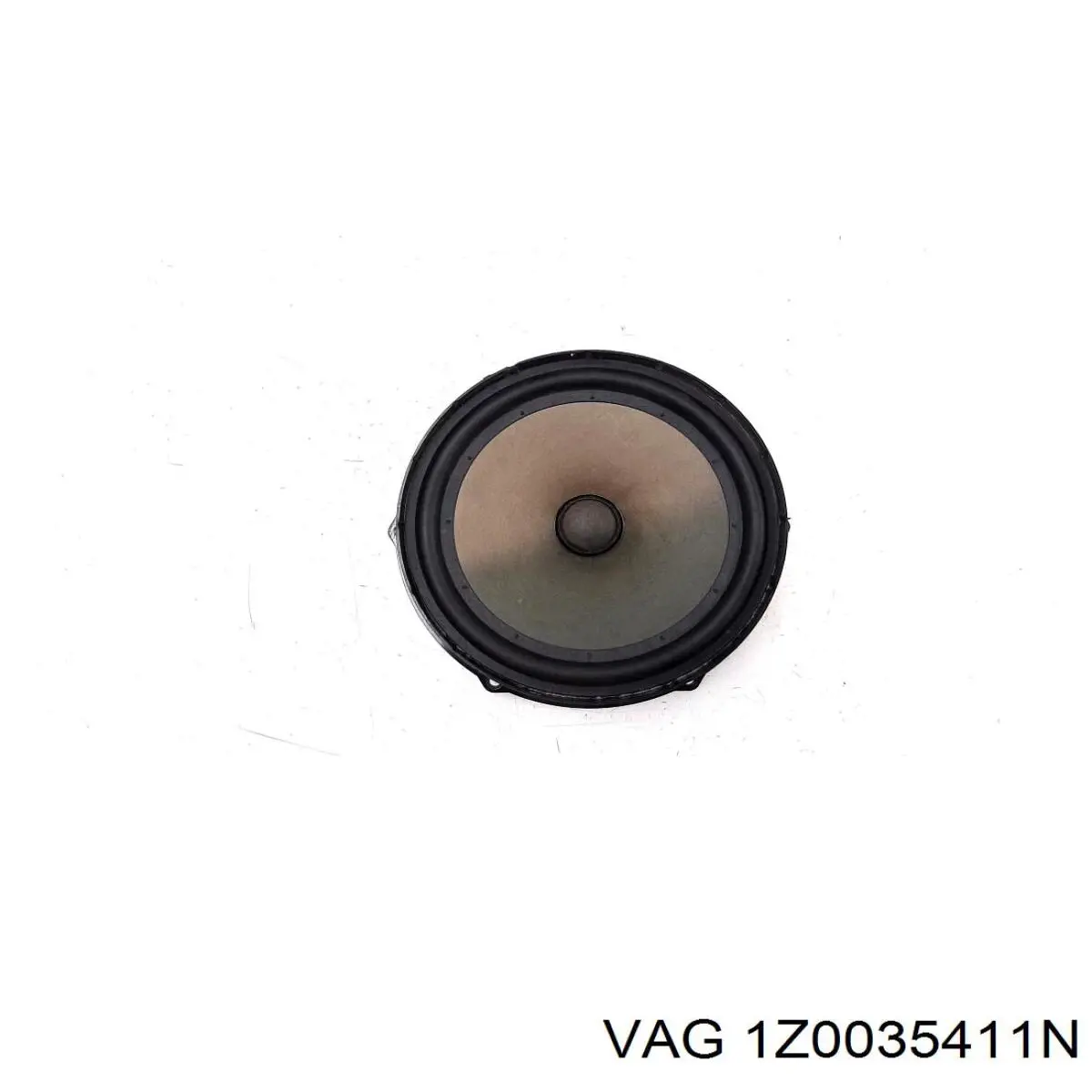 Купить 1Z0035411N VAG Динамик передней двери