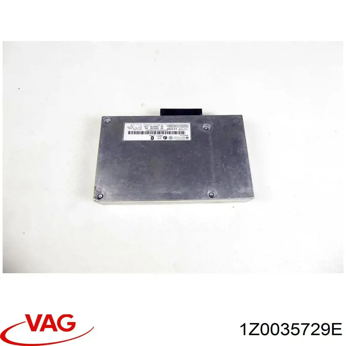 Купить 1Z0035729E VAG Блок управление Bluetooth