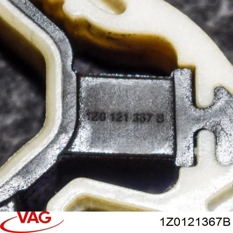 Купить 1ZD121367A VAG Подушка крепления радиатора верхняя