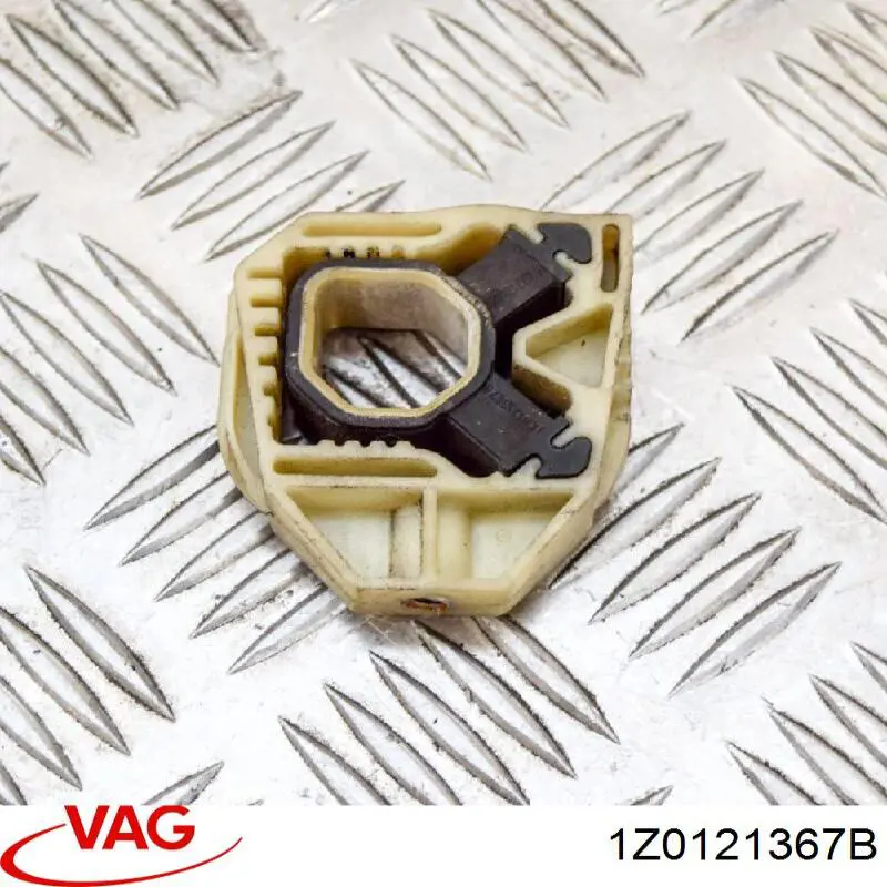 Подушка крепления радиатора верхняя VAG 1ZD121367A цена, от 2.72 USD
