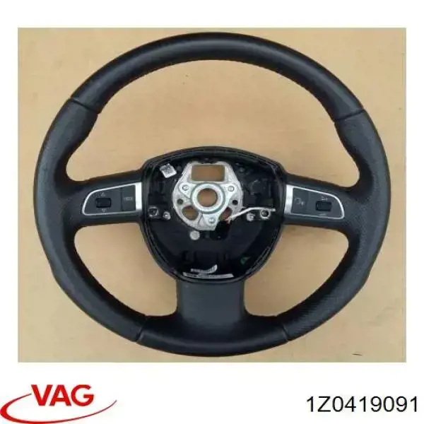 Volante para Skoda Roomster (5J)