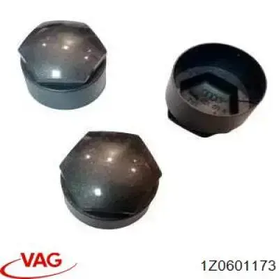 Колпачек колесного болта VAG 1Z06011739B9 цена, от 1.04 USD