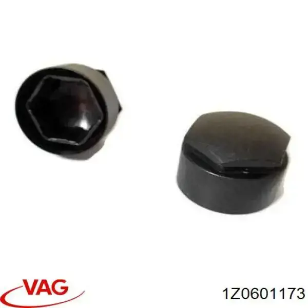 Купить 1Z06011739B9 VAG Колпачок колесного болта